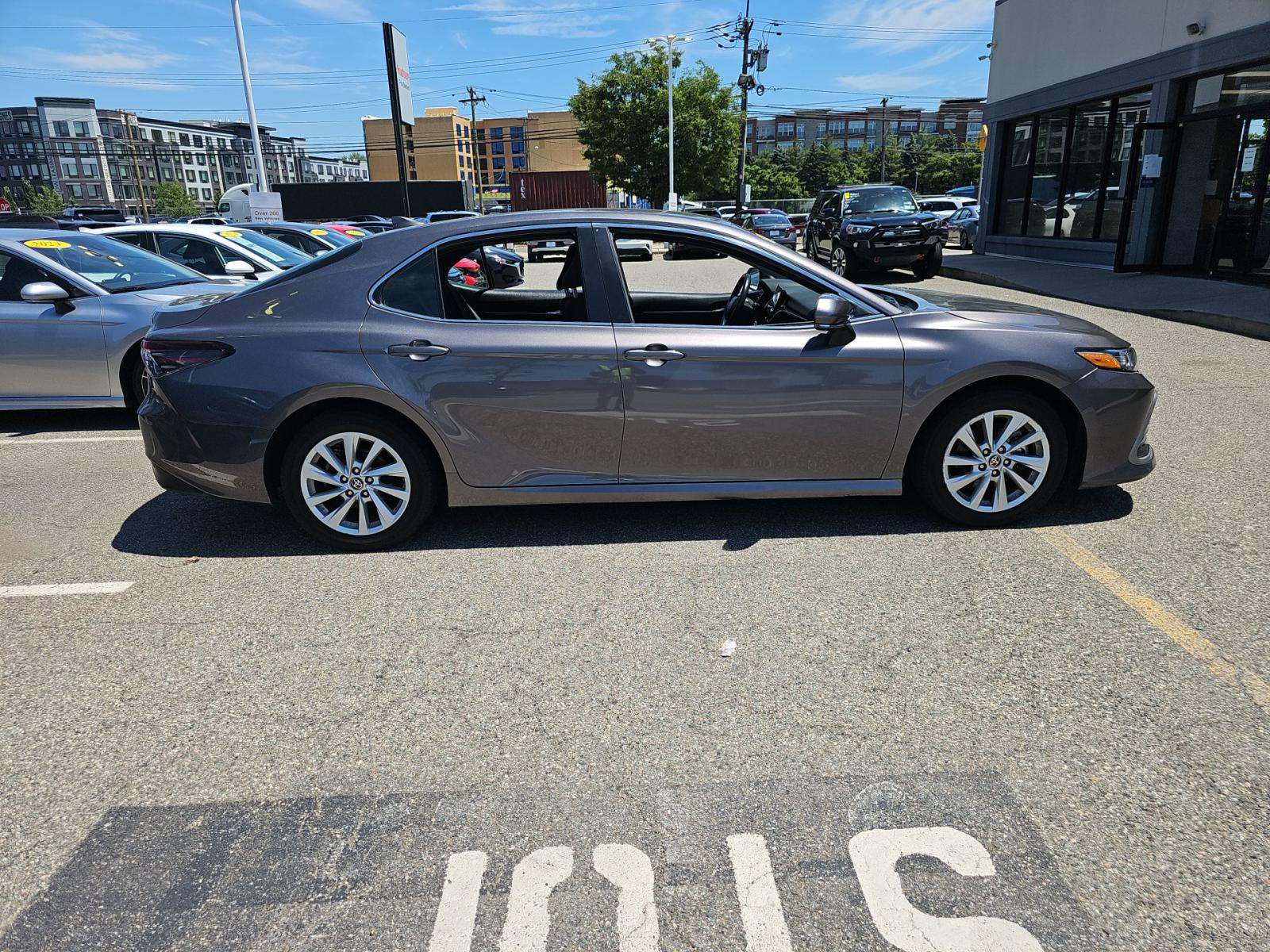2024 Toyota Camry LE AWD