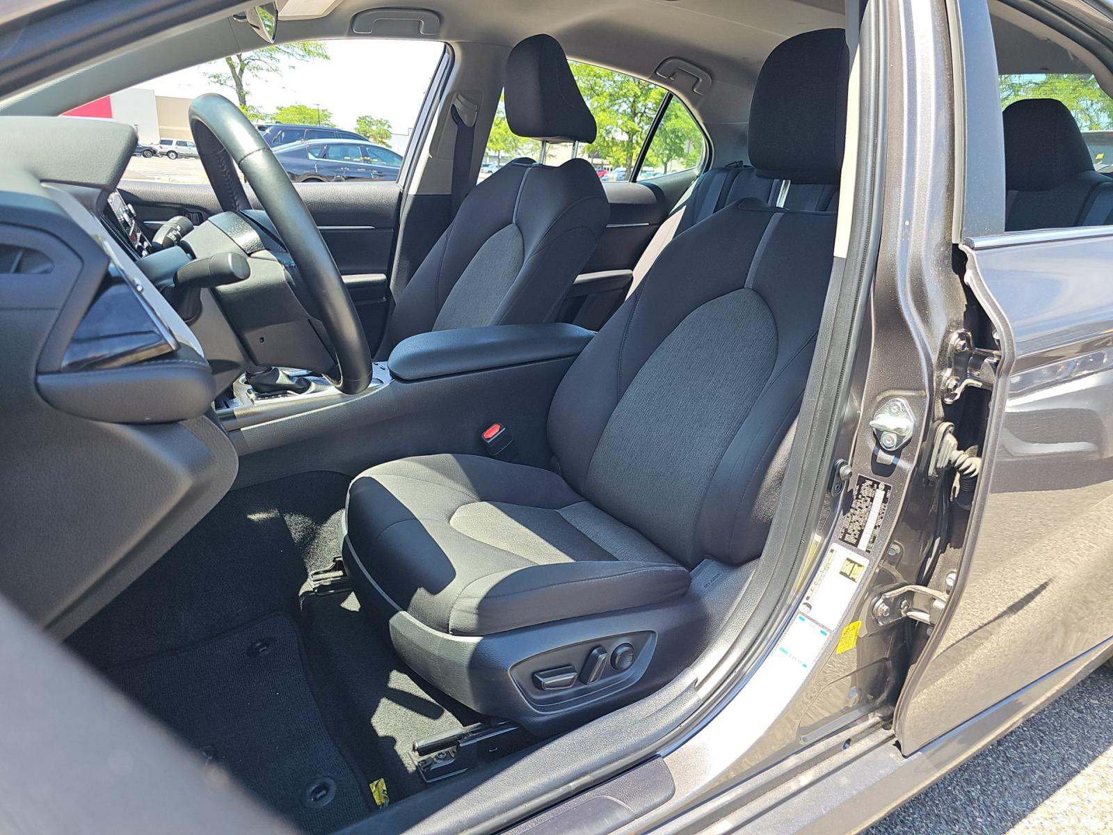 2024 Toyota Camry LE AWD