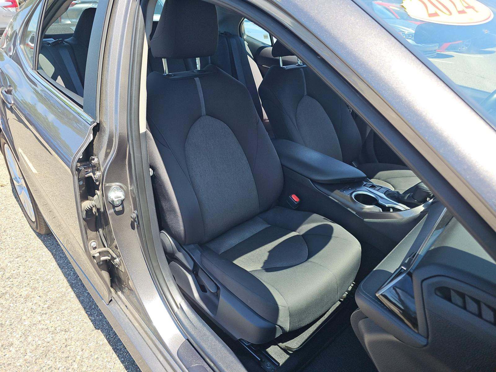 2024 Toyota Camry LE AWD