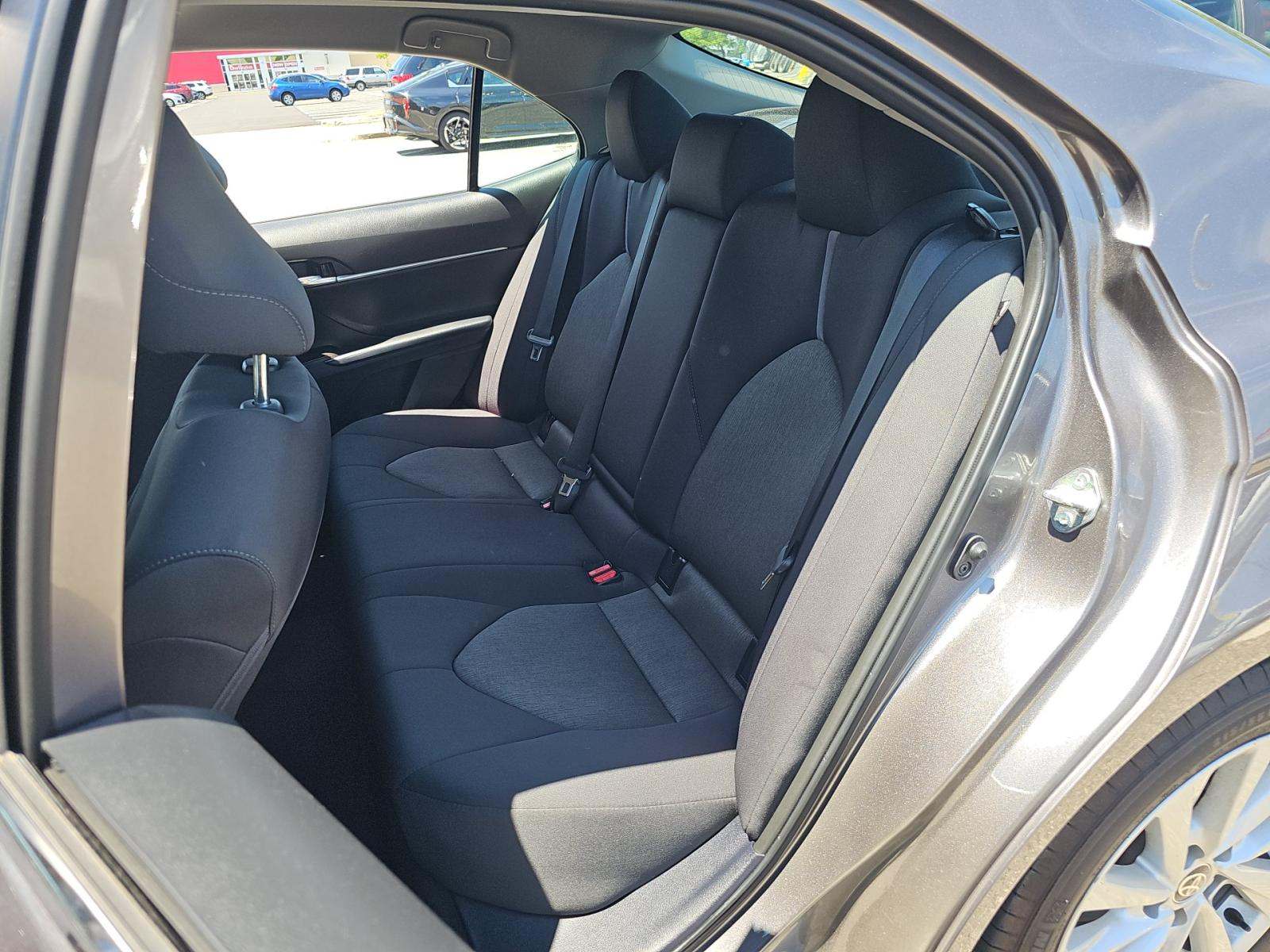2024 Toyota Camry LE AWD