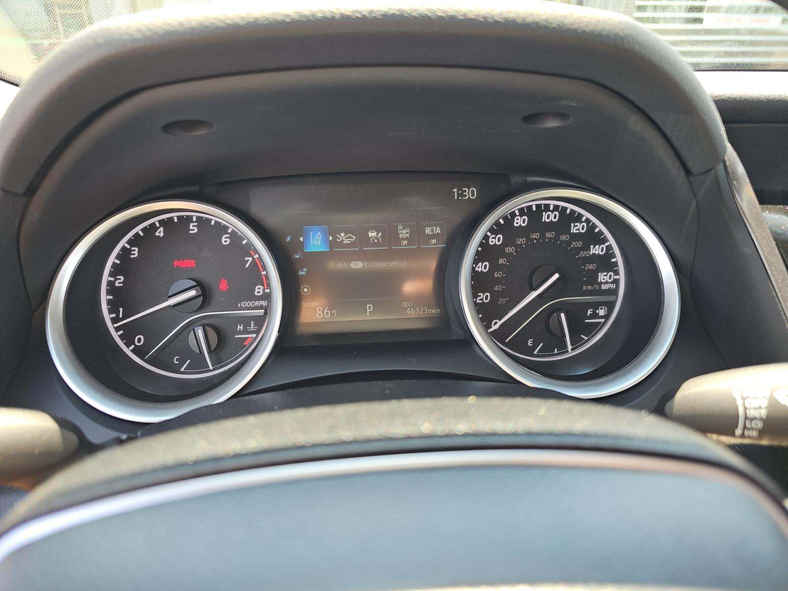 2024 Toyota Camry LE AWD