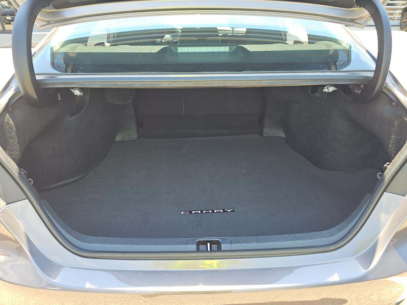 2024 Toyota Camry LE AWD
