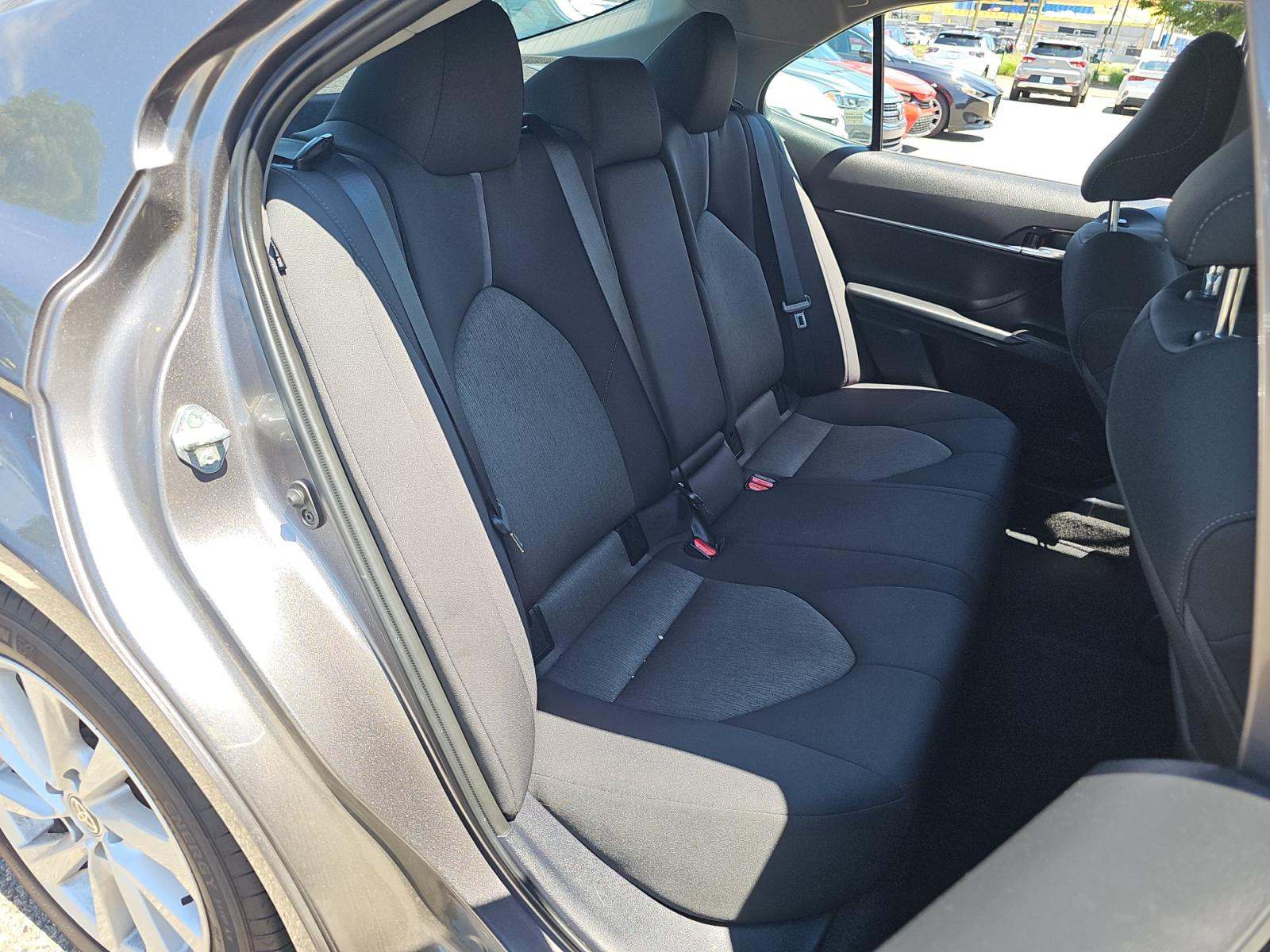2024 Toyota Camry LE AWD