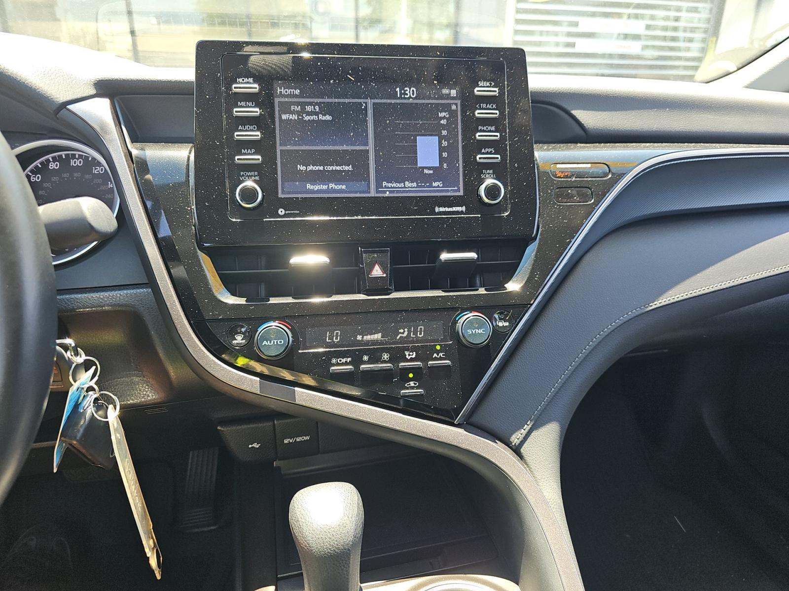 2024 Toyota Camry LE AWD