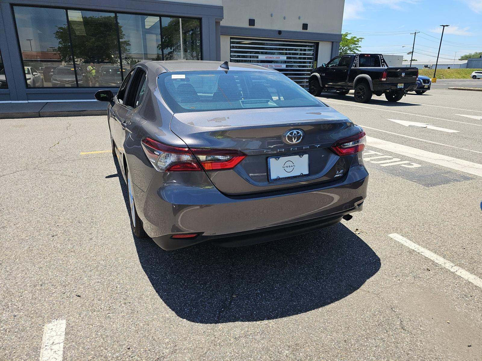 2024 Toyota Camry LE AWD