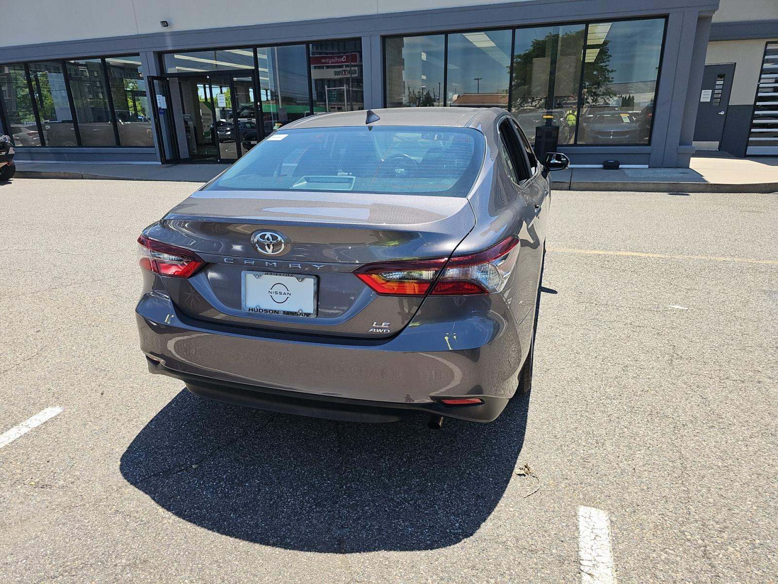 2024 Toyota Camry LE AWD
