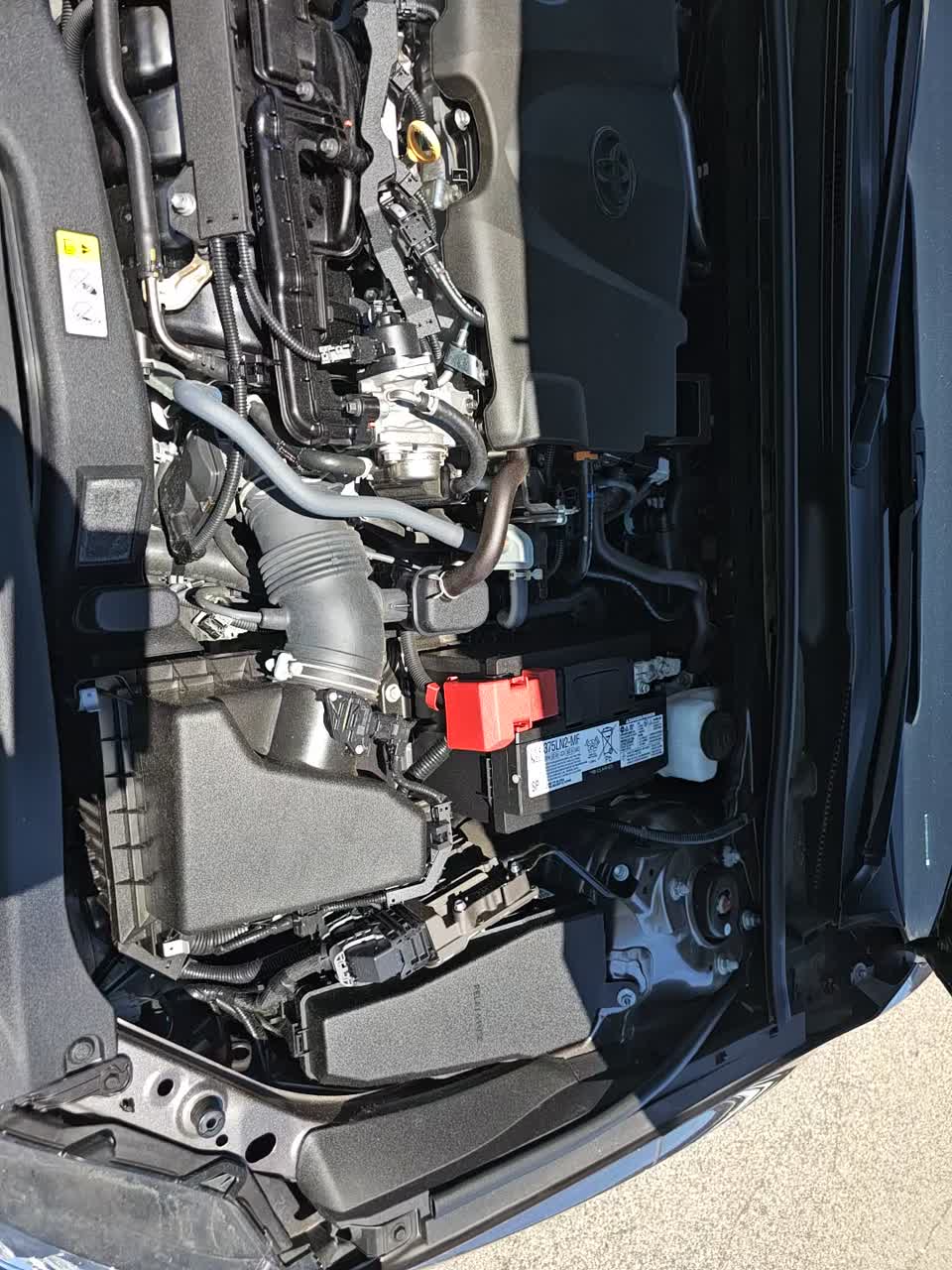 2024 Toyota Camry LE AWD