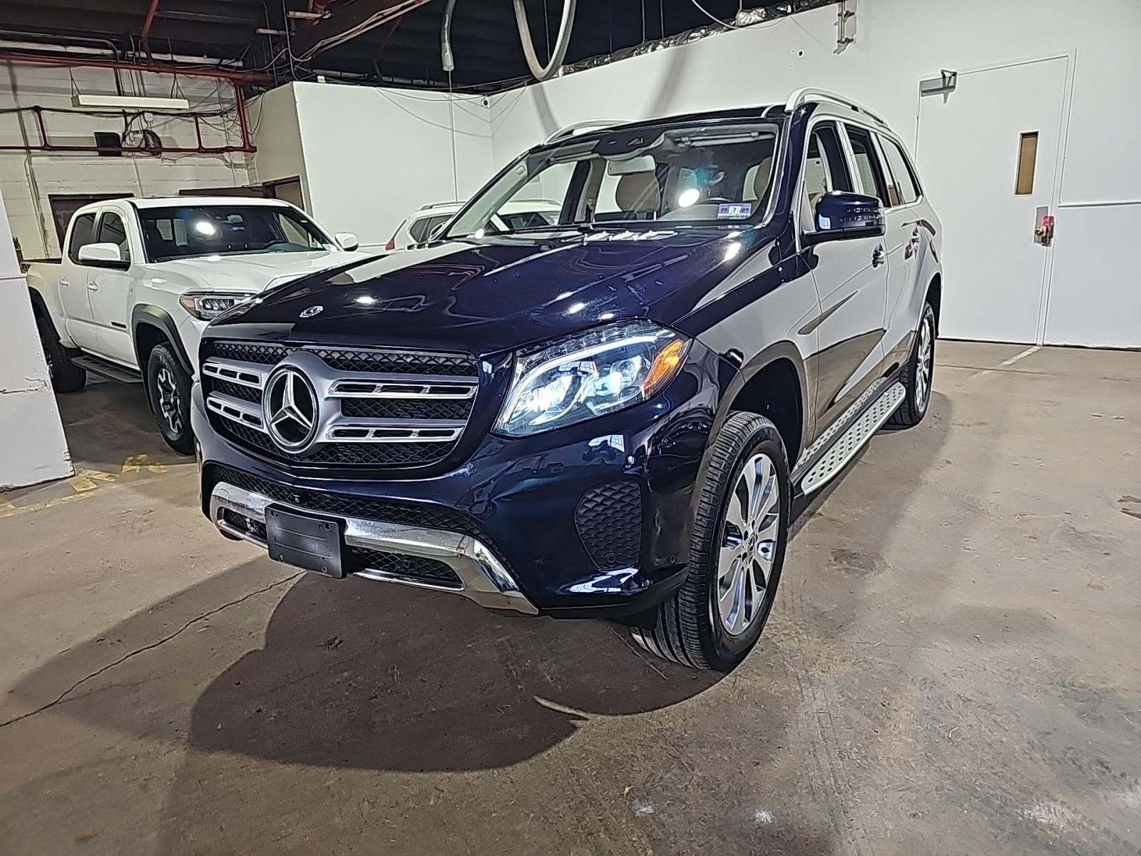 2019 Mercedes-Benz GLS 450 4MATIC