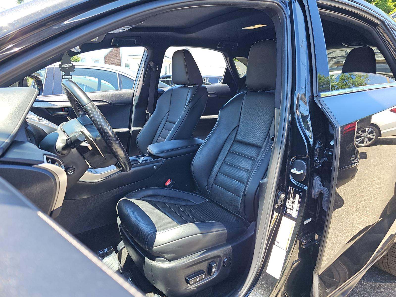 2021 Lexus NX NX 300 F SPORT AWD