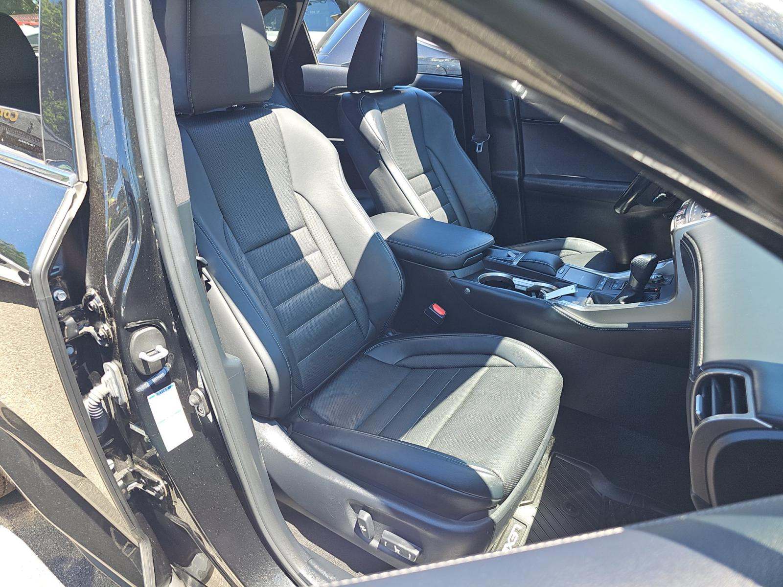 2021 Lexus NX NX 300 F SPORT AWD