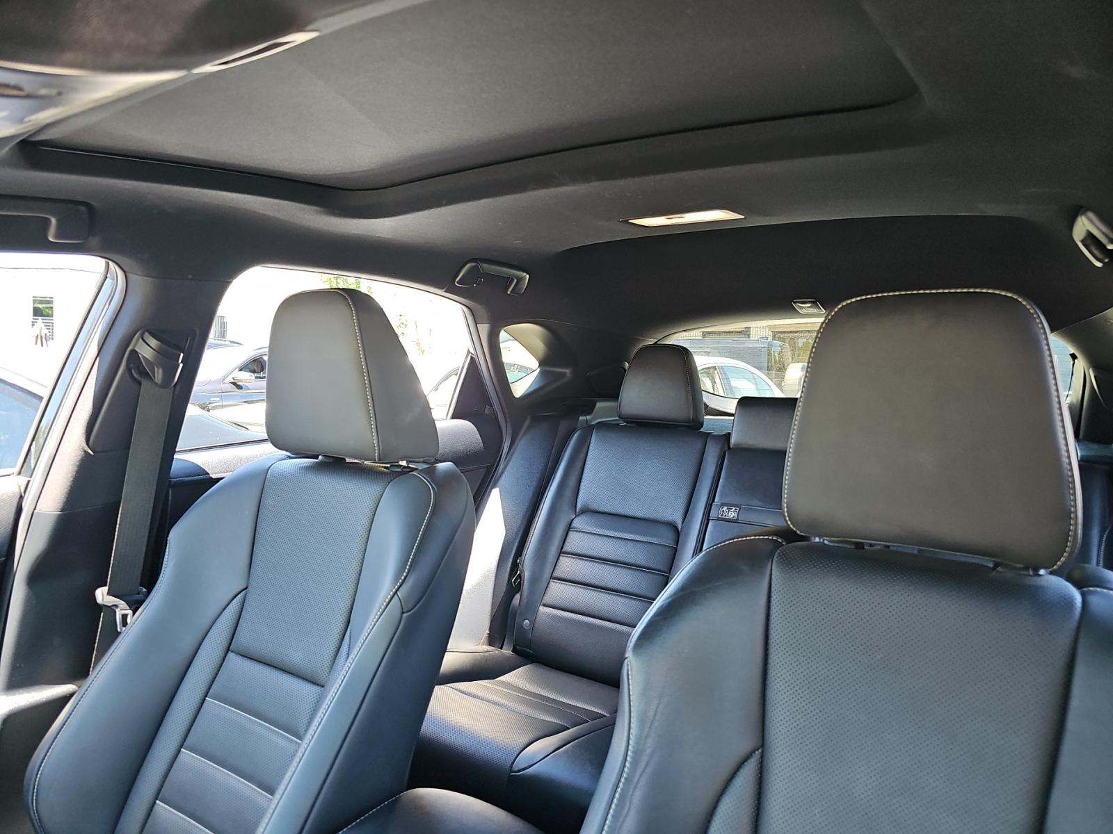 2021 Lexus NX NX 300 F SPORT AWD