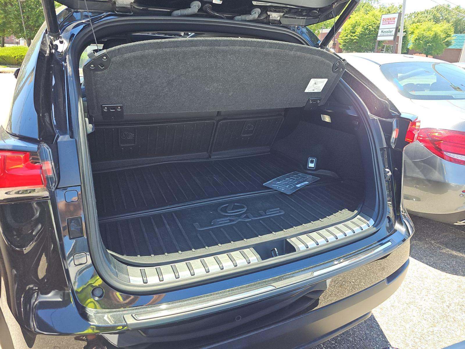 2021 Lexus NX NX 300 F SPORT AWD