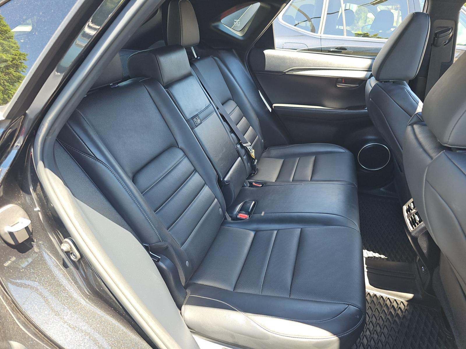 2021 Lexus NX NX 300 F SPORT AWD