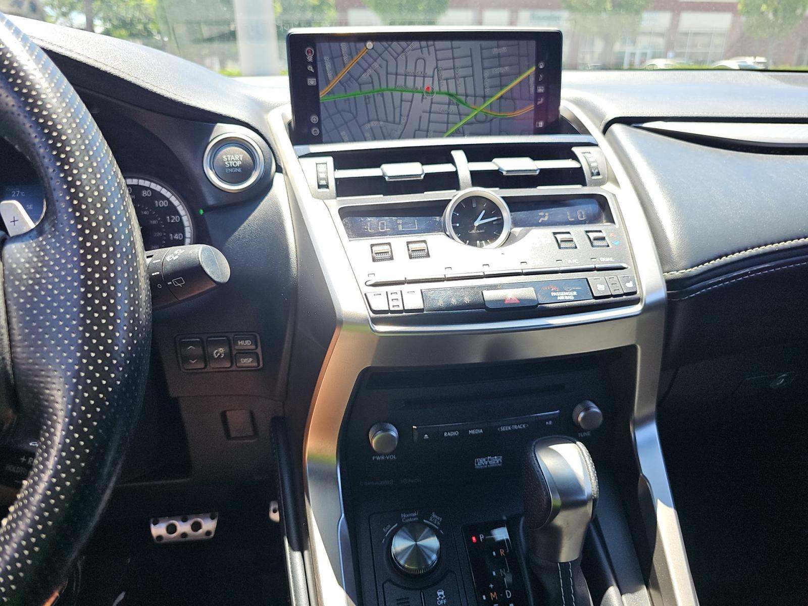 2021 Lexus NX NX 300 F SPORT AWD