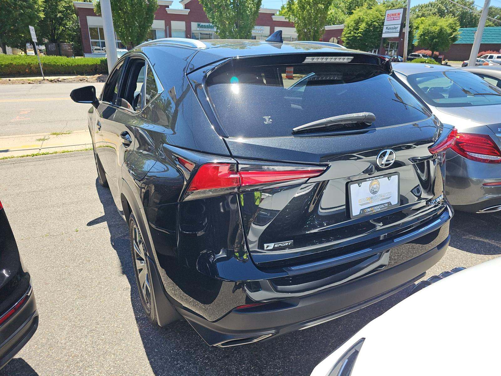 2021 Lexus NX NX 300 F SPORT AWD