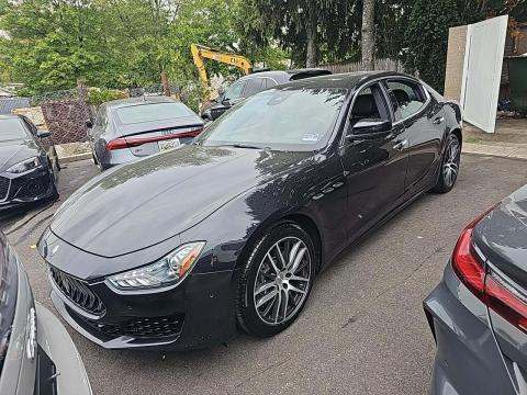 2019 Maserati Ghibli S Q4 AWD