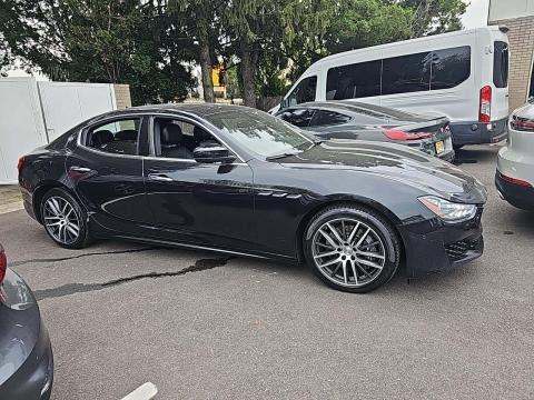 2019 Maserati Ghibli S Q4 AWD