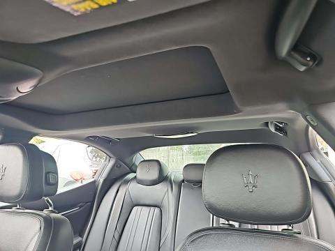 2019 Maserati Ghibli S Q4 AWD
