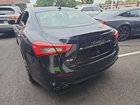 2019 Maserati Ghibli S Q4 AWD