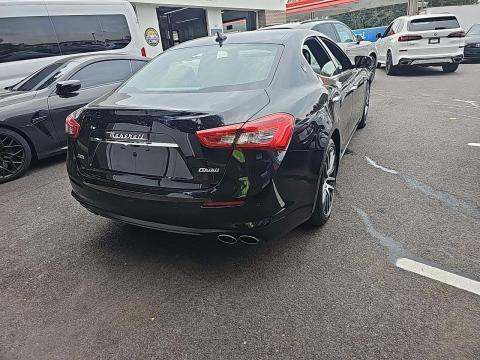 2019 Maserati Ghibli S Q4 AWD
