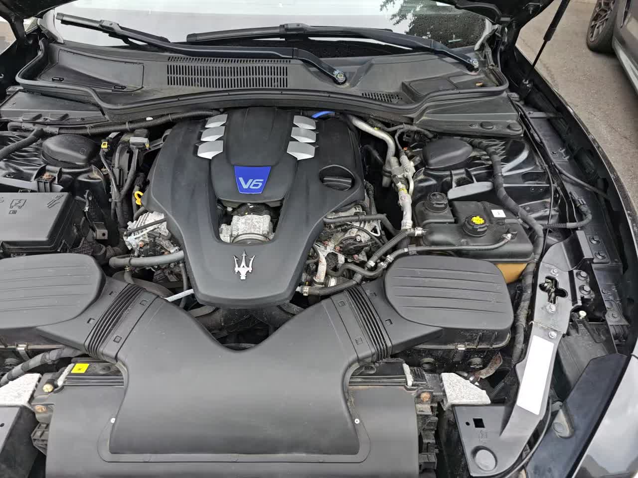 2019 Maserati Ghibli S Q4 AWD