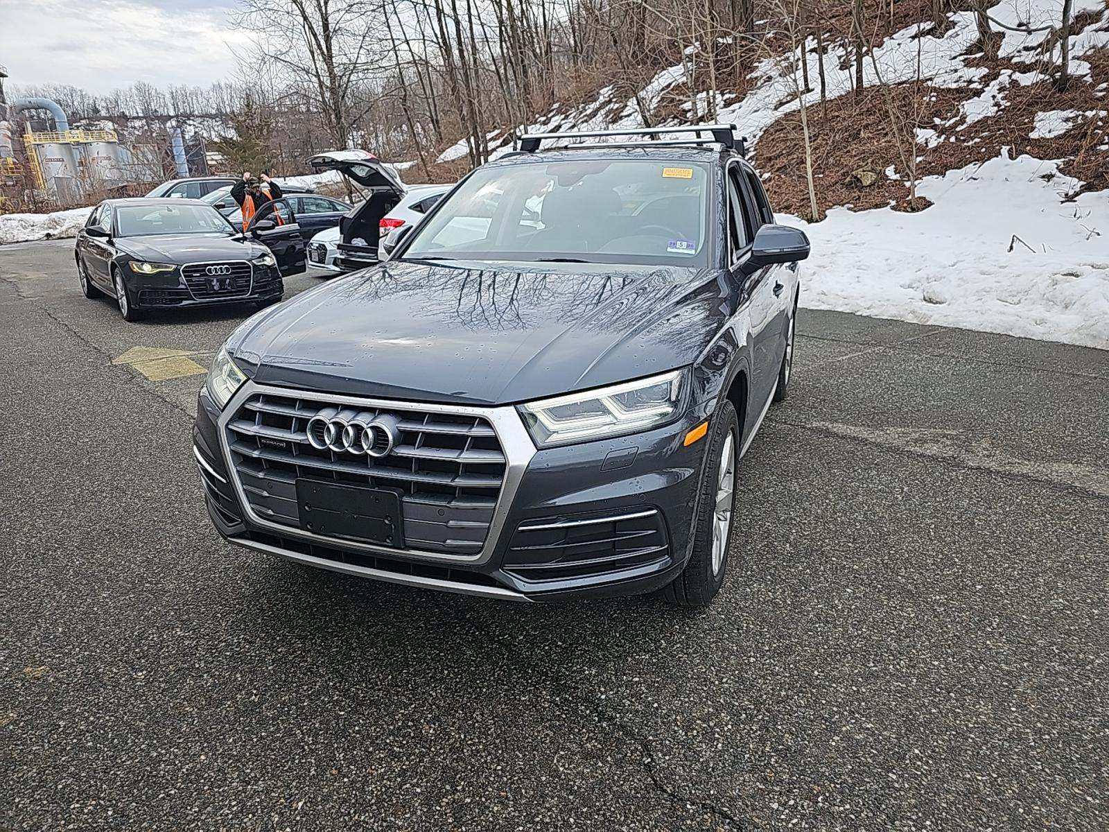 2019 Audi Q5 Premium Plus AWD