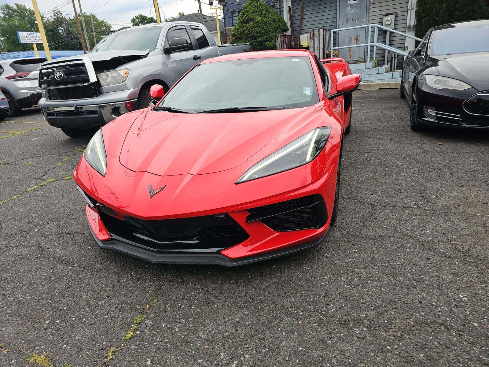 2023 Chevrolet Corvette Stingray RWD