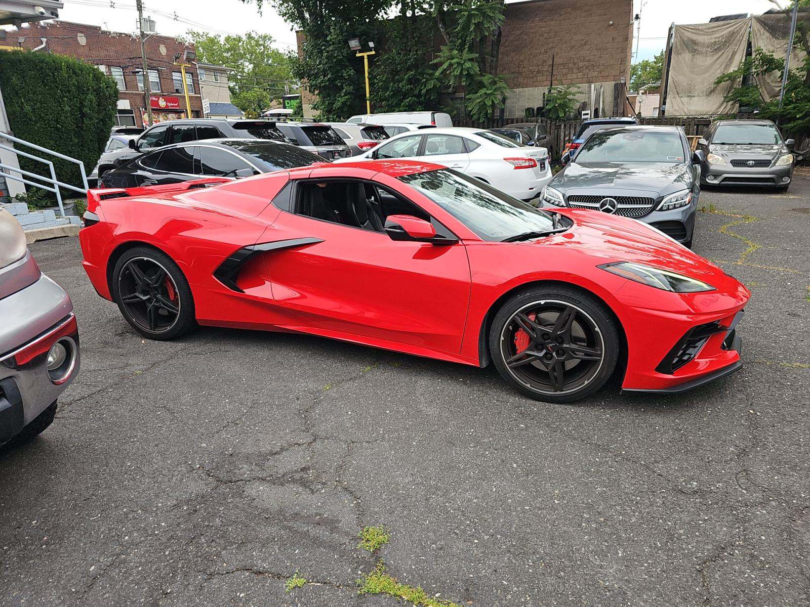 2023 Chevrolet Corvette Stingray RWD