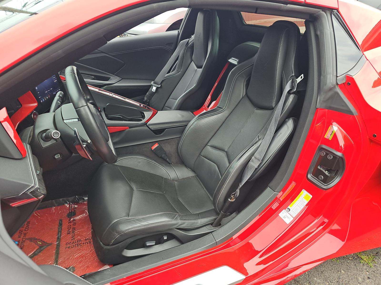 2023 Chevrolet Corvette Stingray RWD