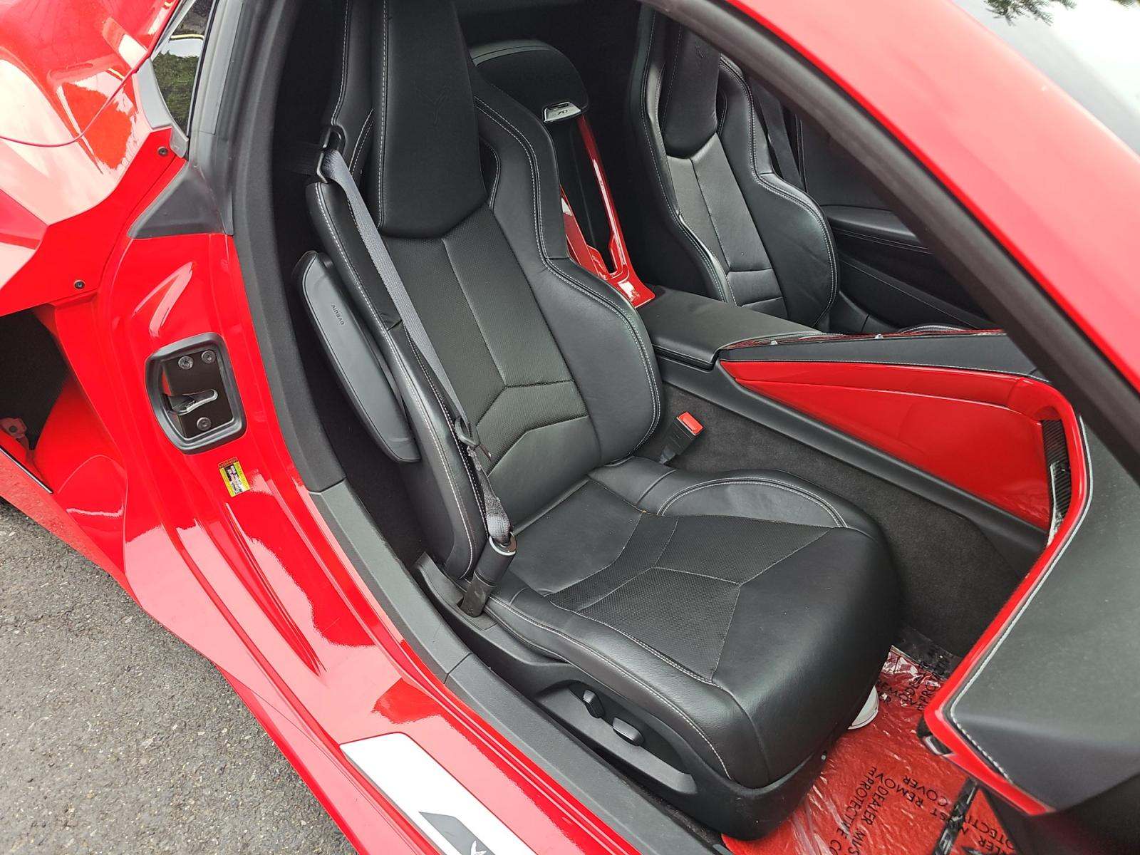 2023 Chevrolet Corvette Stingray RWD