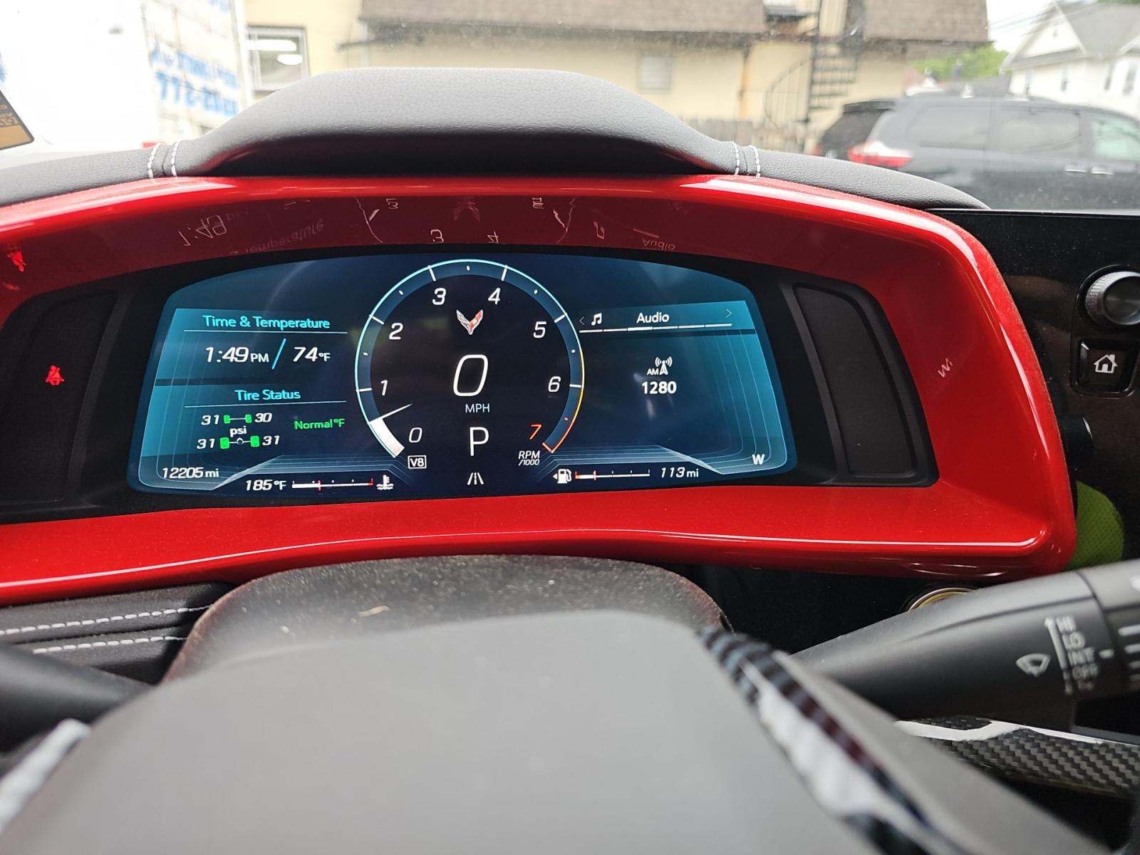 2023 Chevrolet Corvette Stingray RWD