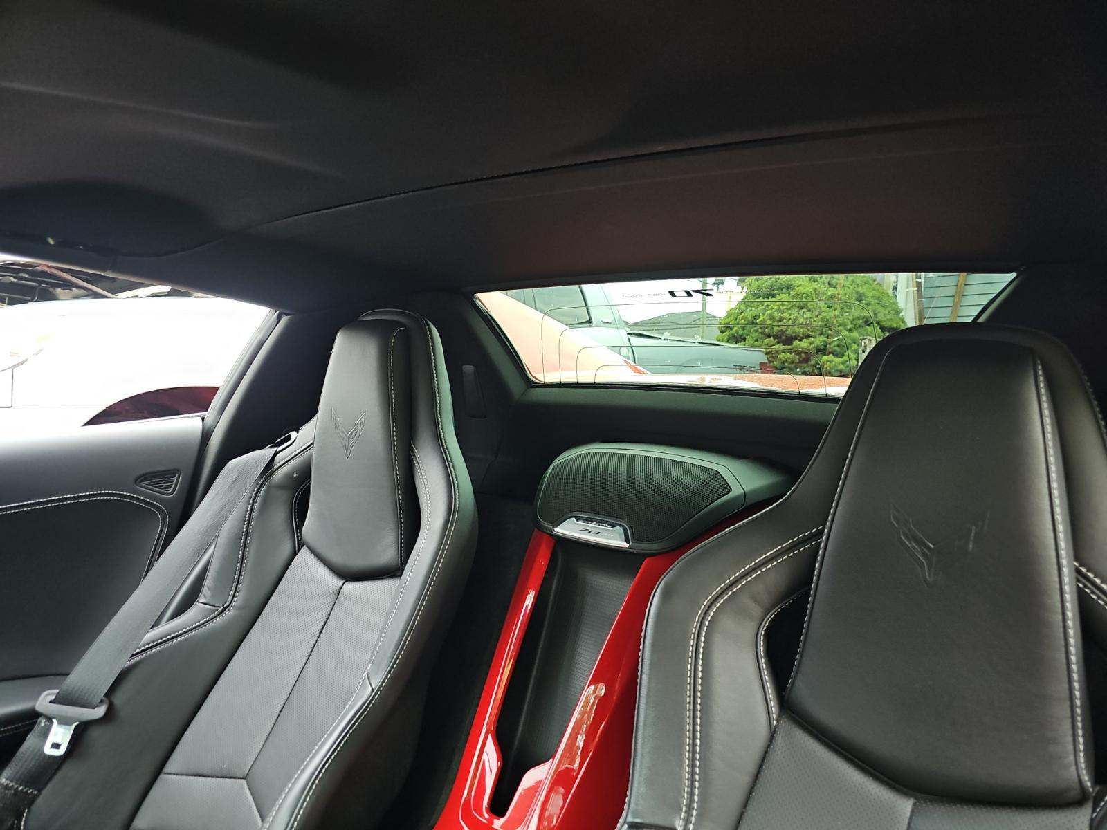 2023 Chevrolet Corvette Stingray RWD