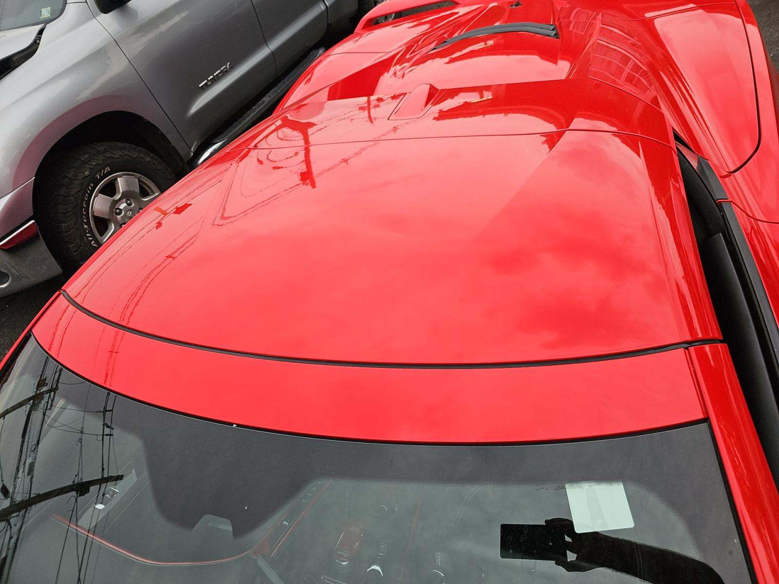 2023 Chevrolet Corvette Stingray RWD