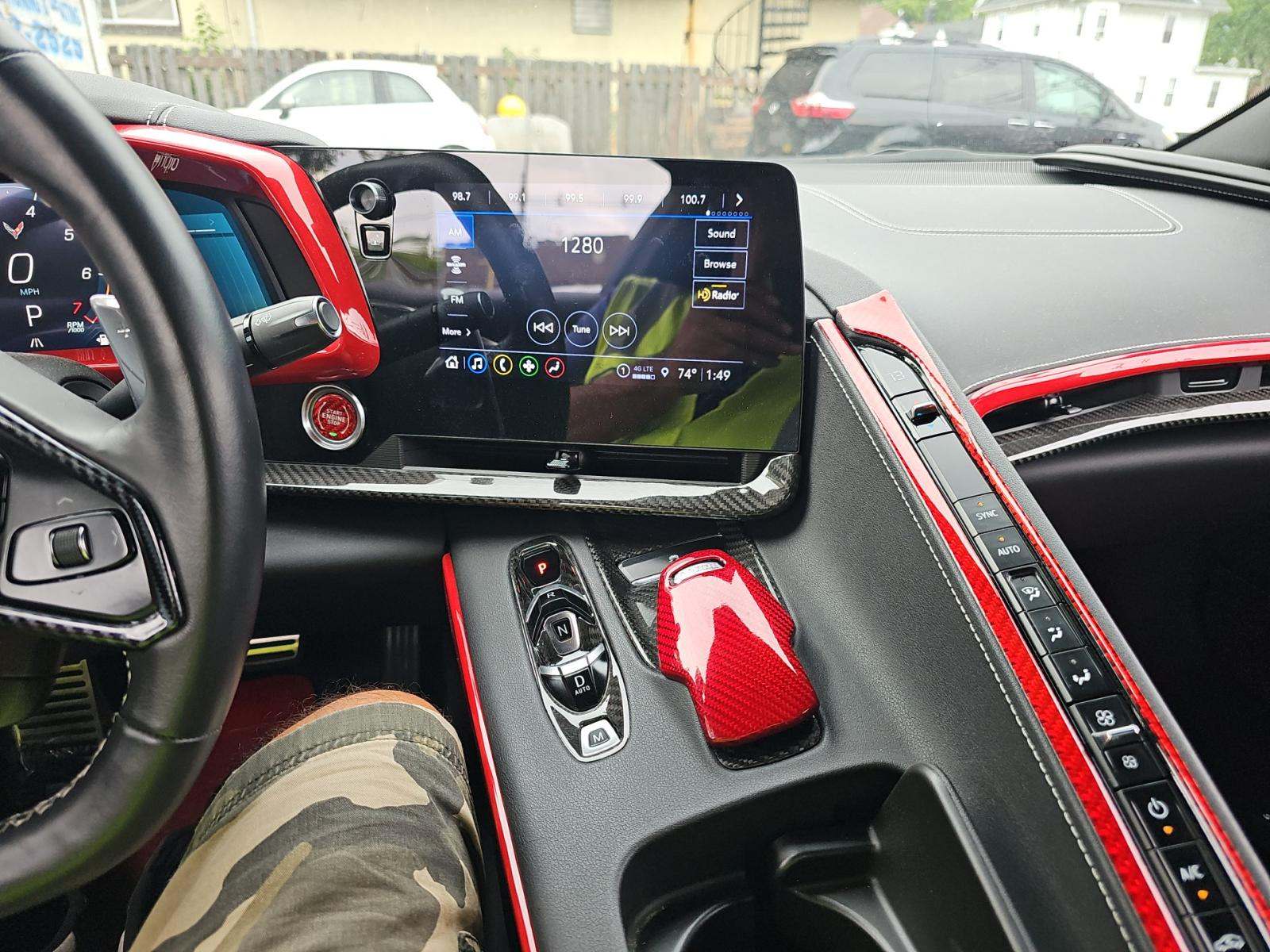 2023 Chevrolet Corvette Stingray RWD