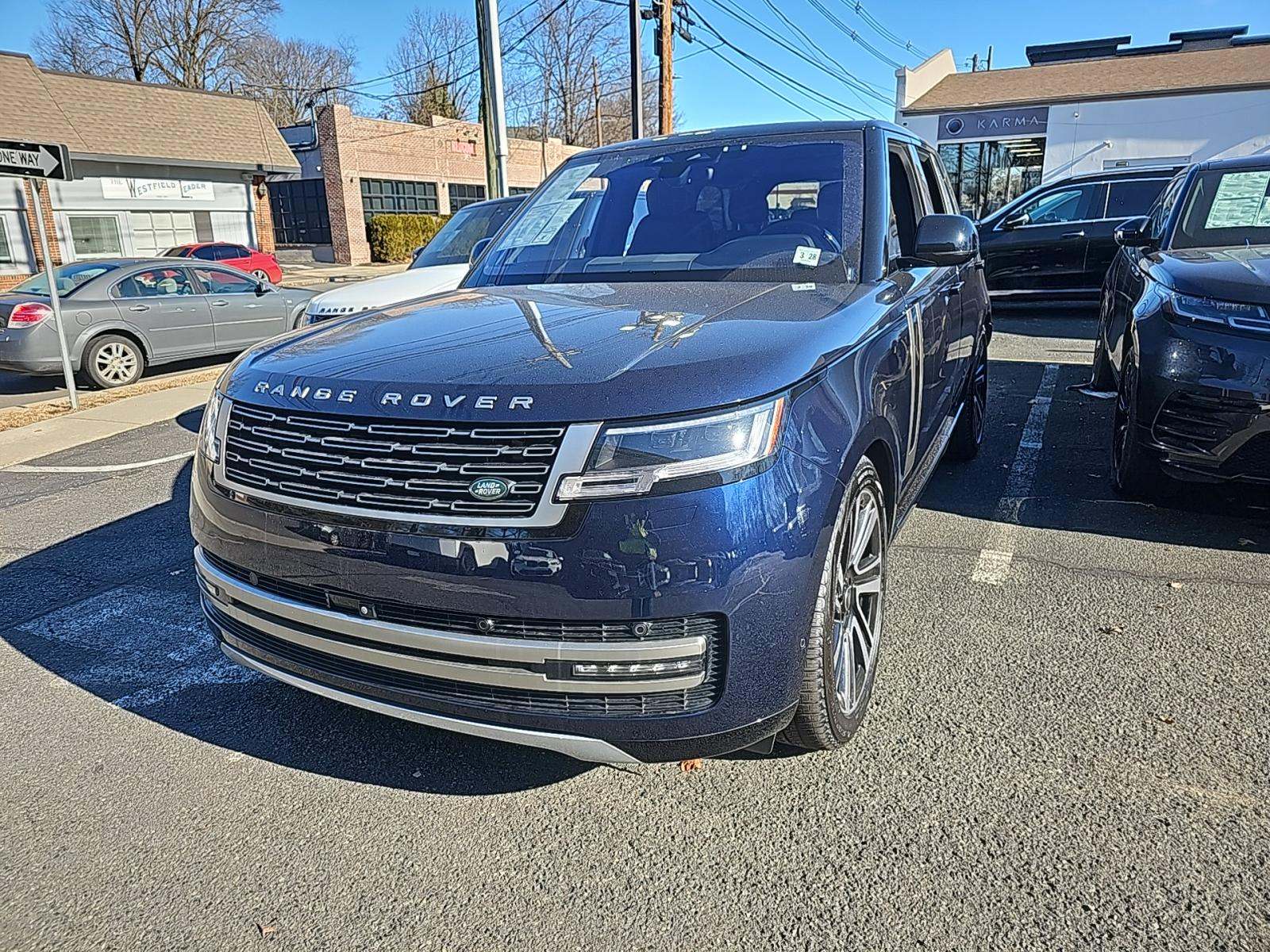 2023 Land Rover Range Rover SE