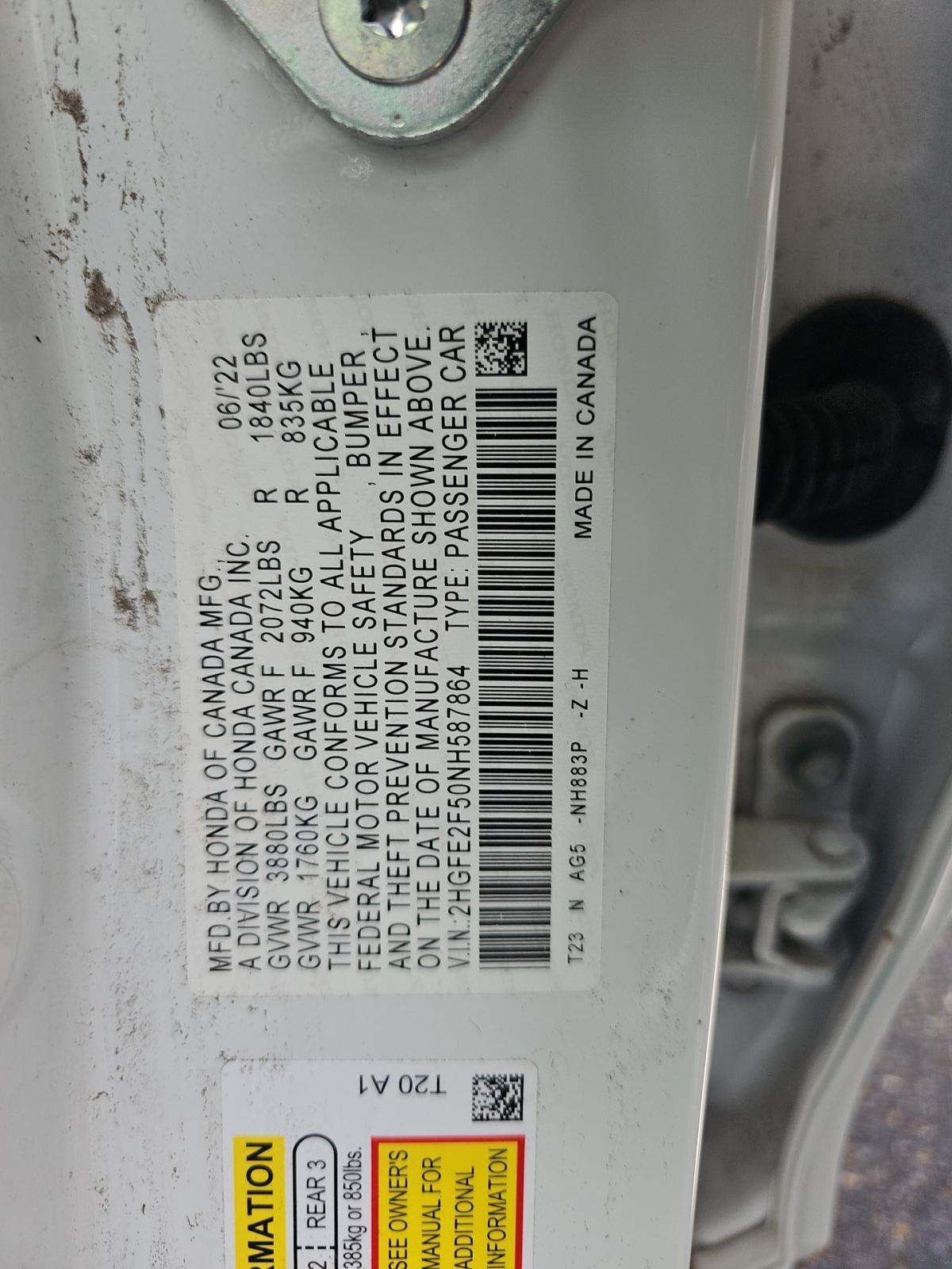 HONDA OTHER - 5