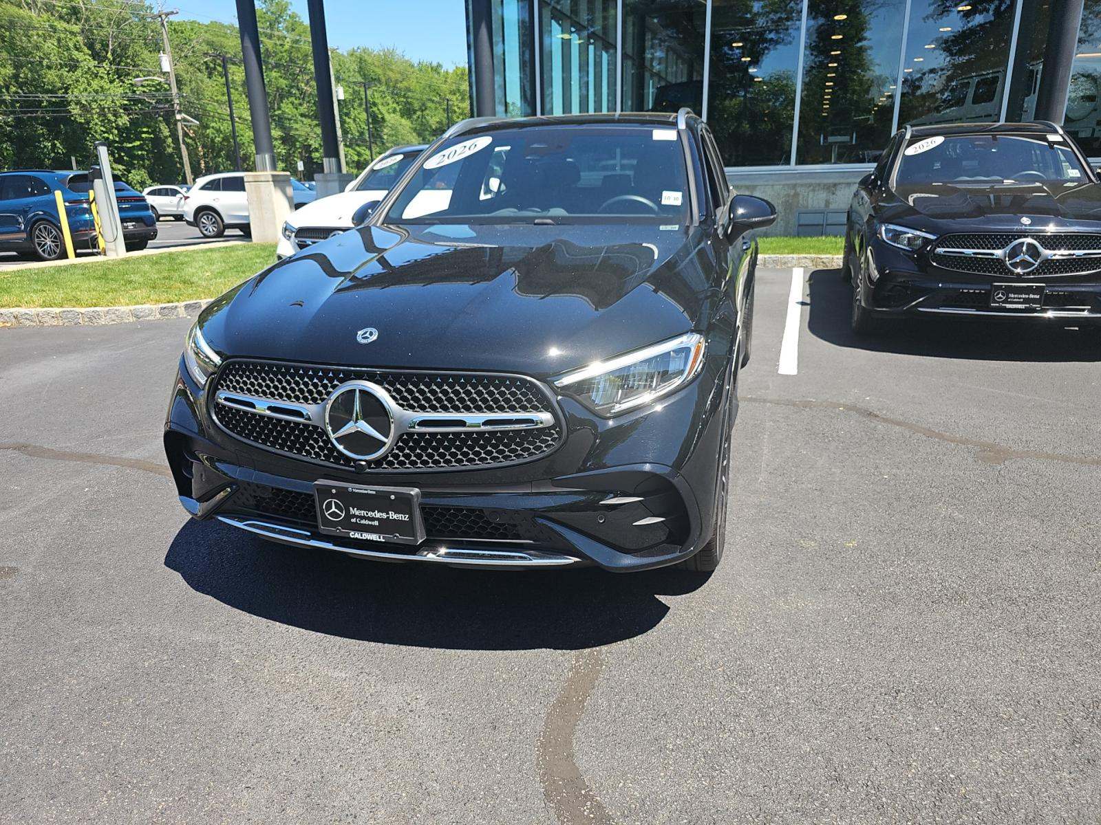 2026 Mercedes-Benz GLC GLC 300 AWD
