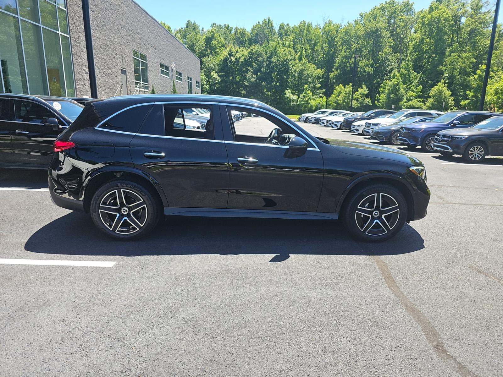 2026 Mercedes-Benz GLC GLC 300 AWD