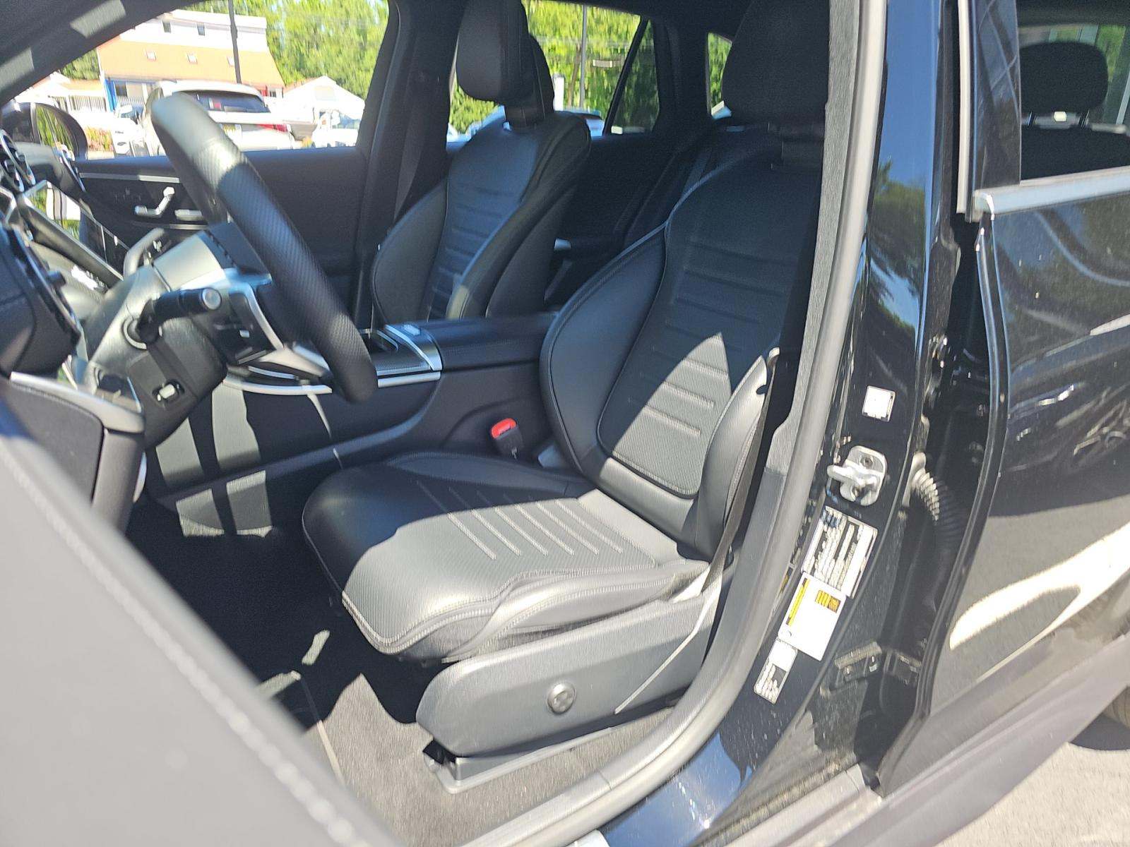 2026 Mercedes-Benz GLC GLC 300 AWD