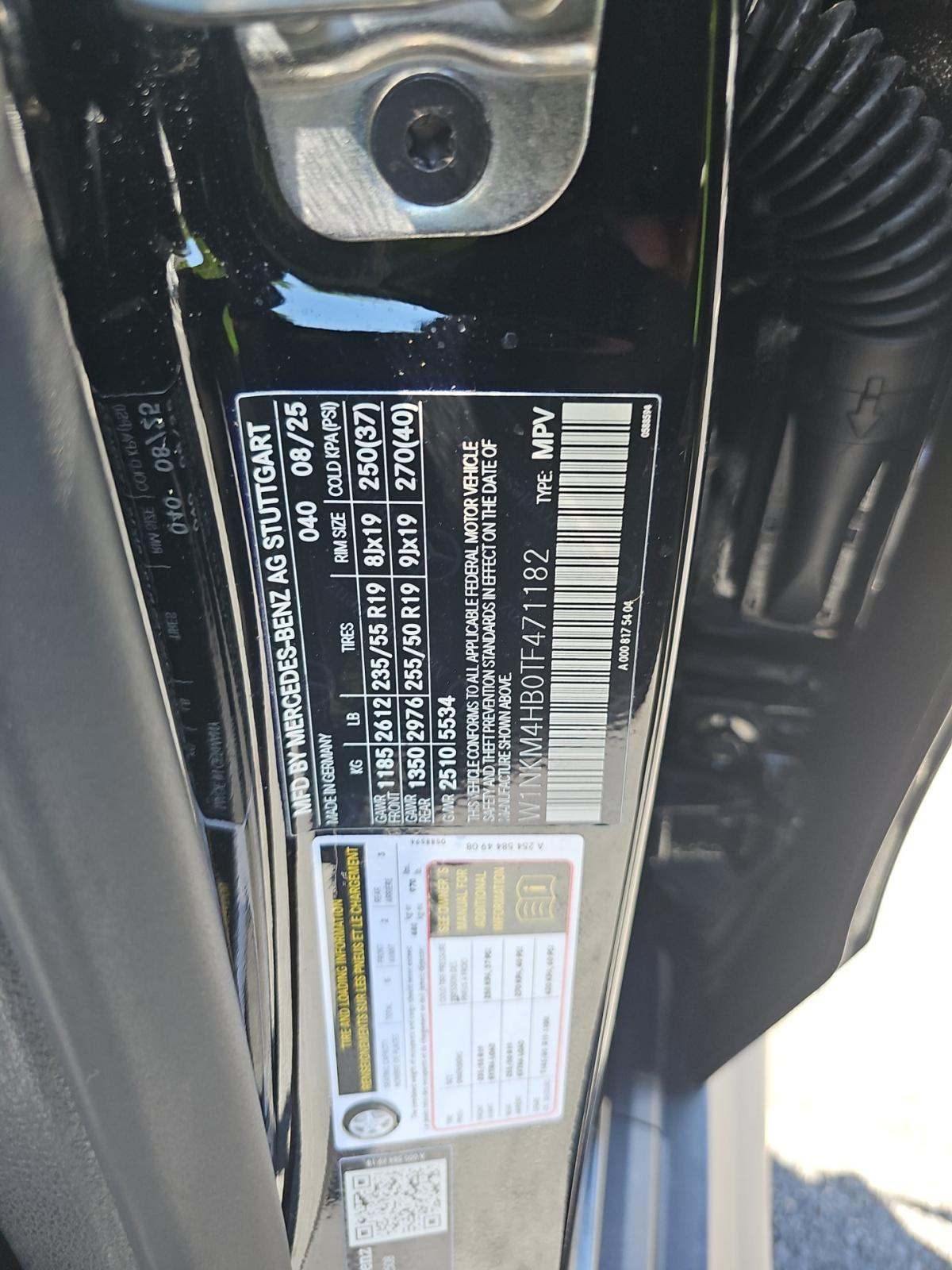 2026 Mercedes-Benz GLC GLC 300 AWD