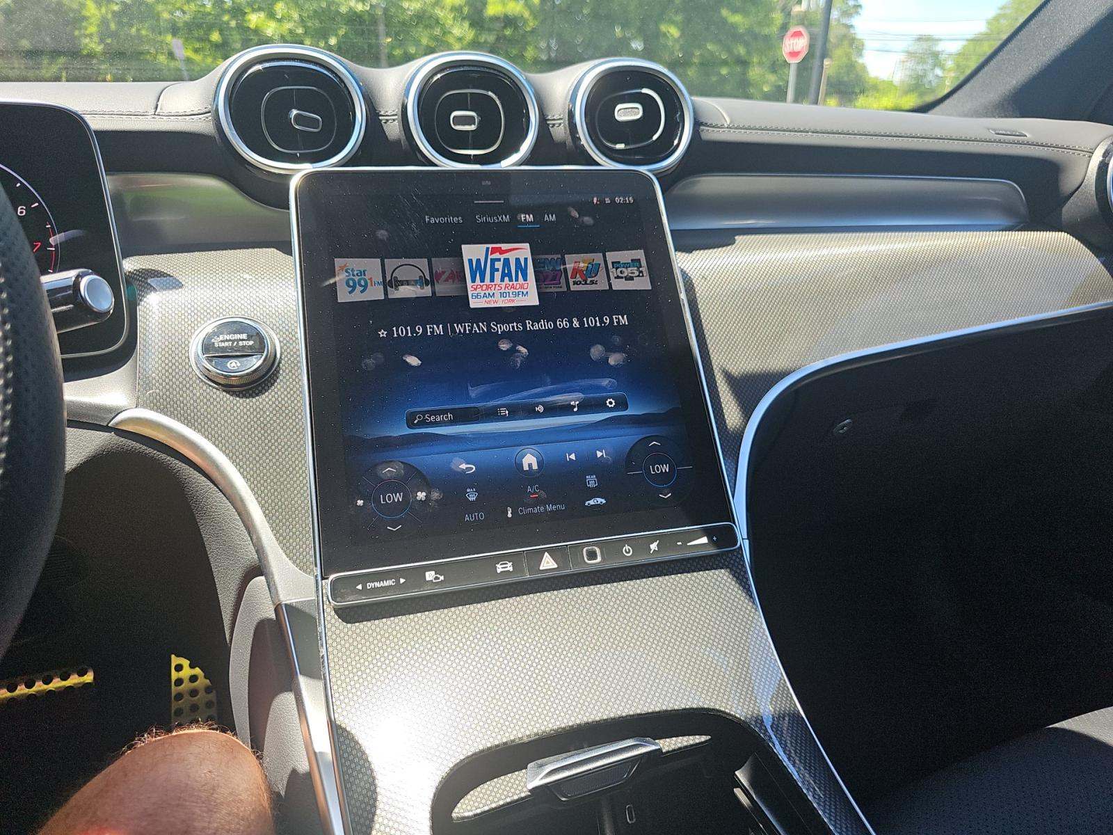 2026 Mercedes-Benz GLC GLC 300 AWD