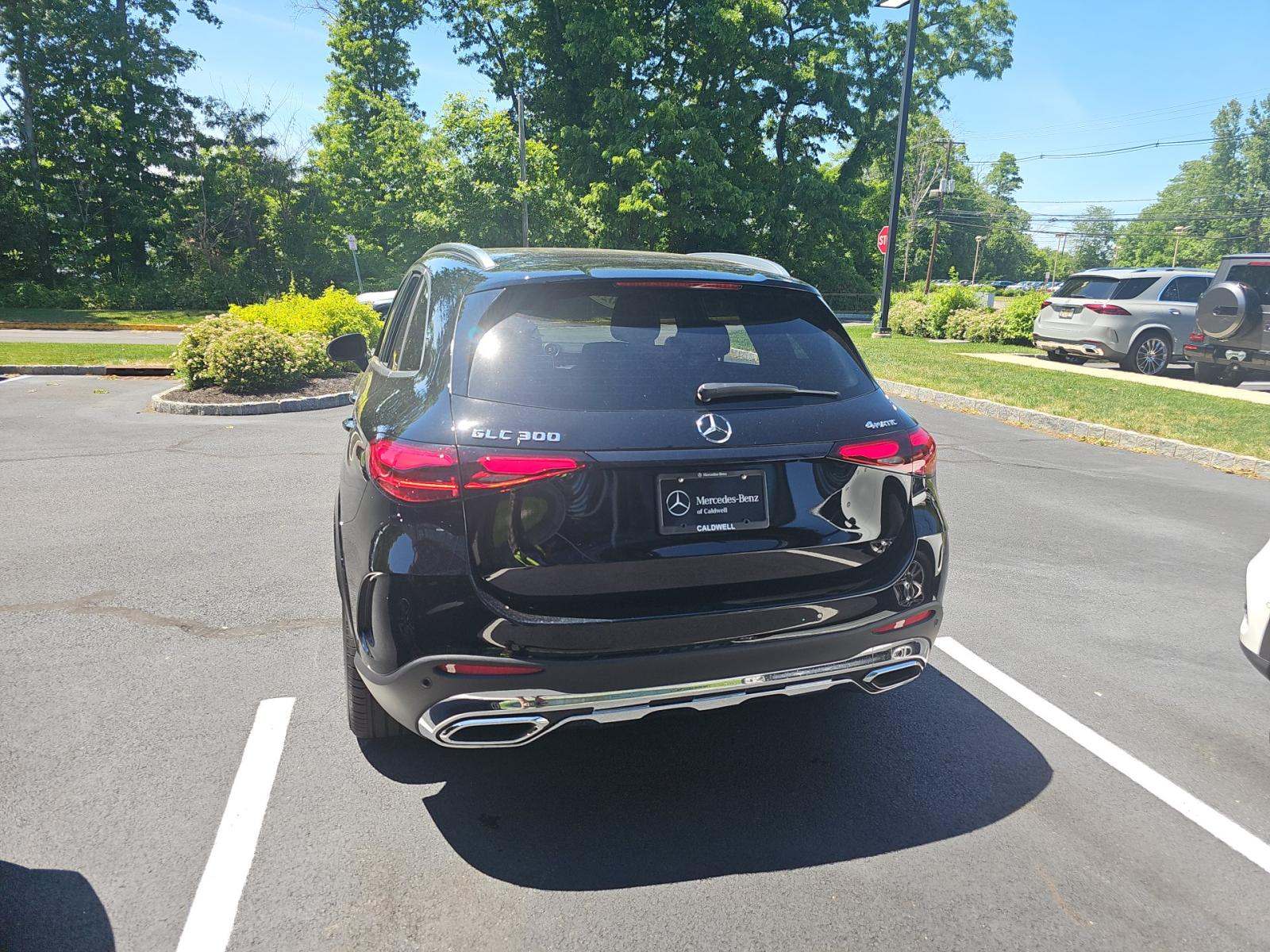 2026 Mercedes-Benz GLC GLC 300 AWD