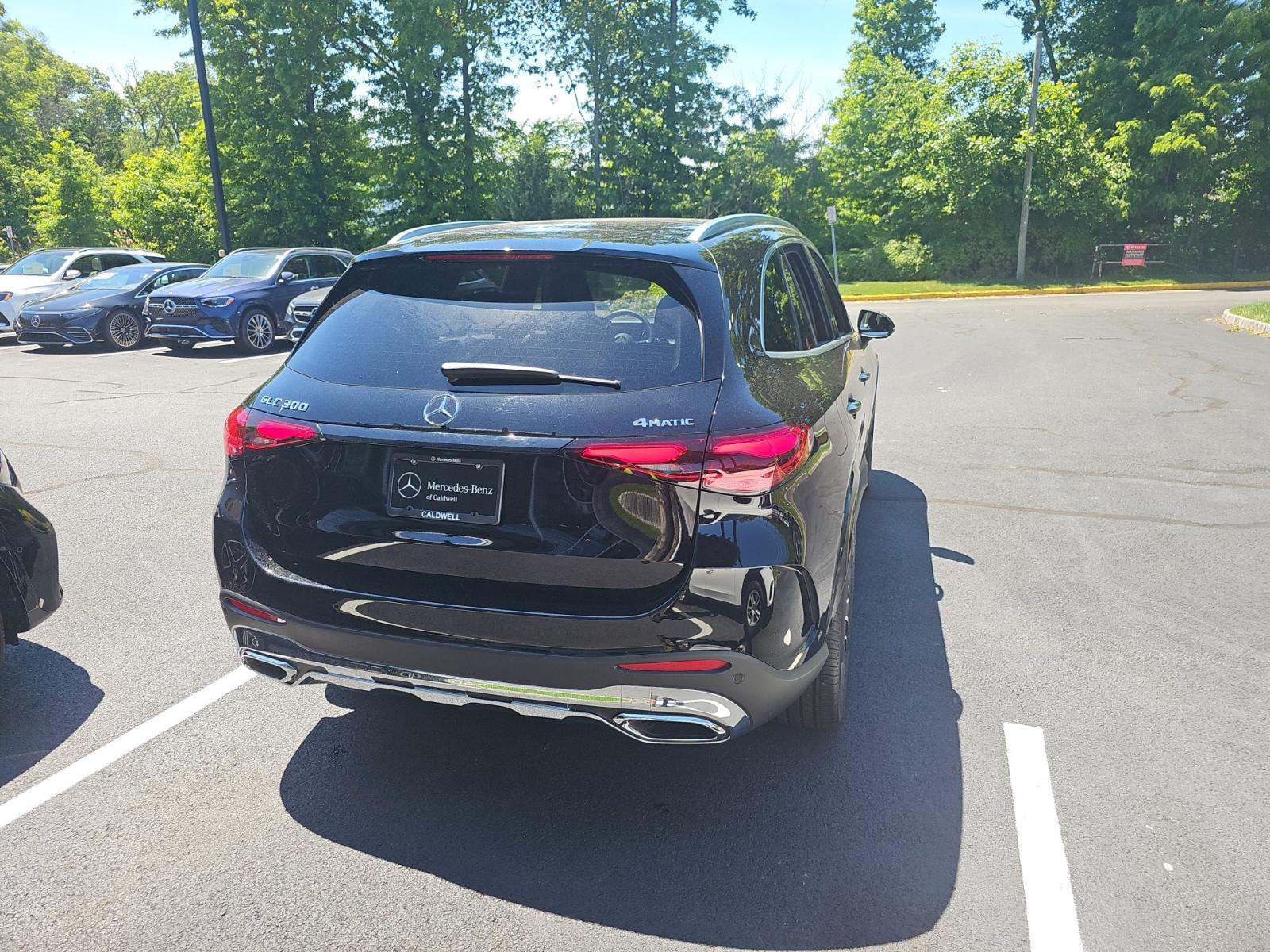 2026 Mercedes-Benz GLC GLC 300 AWD