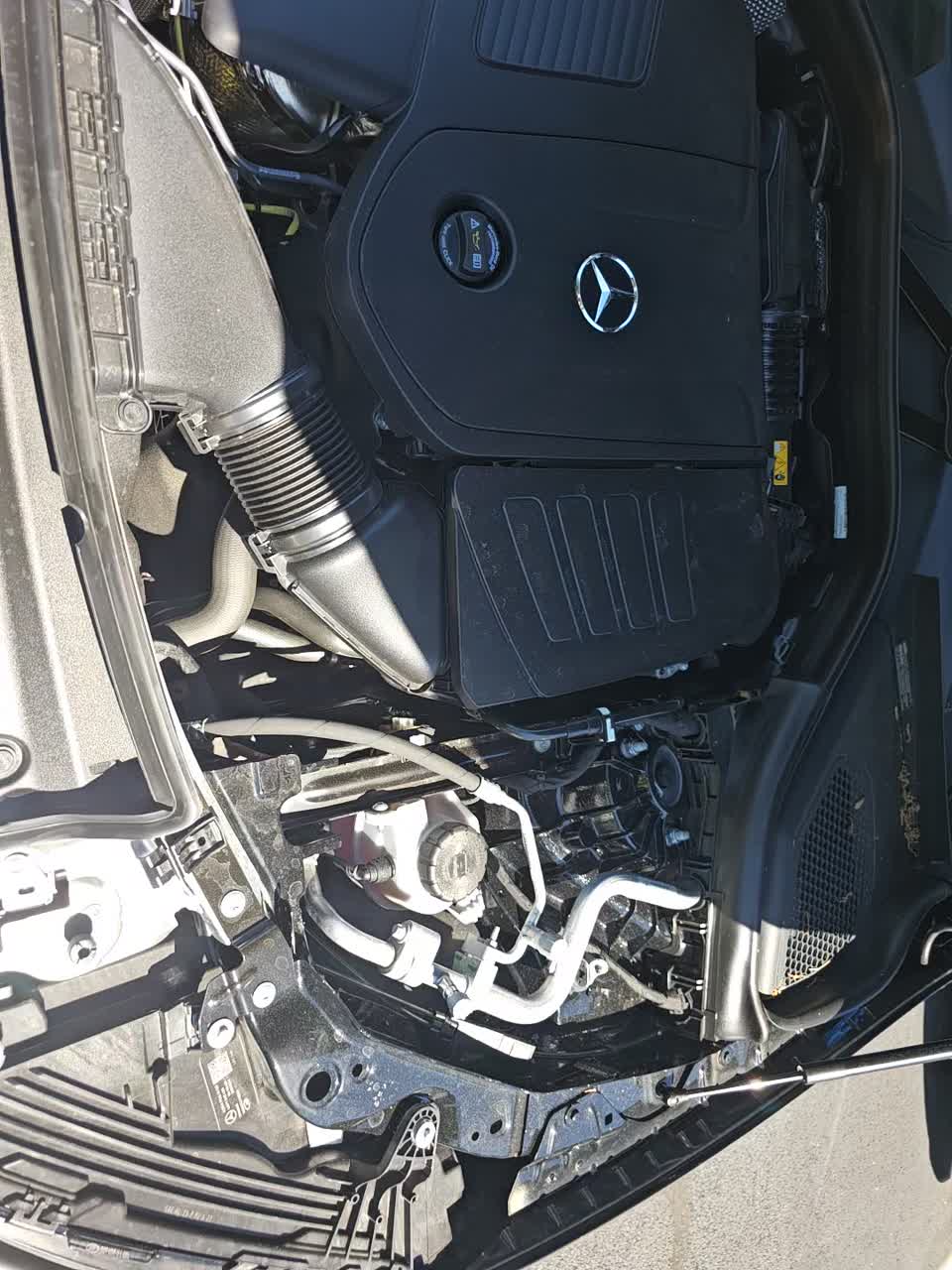 2026 Mercedes-Benz GLC GLC 300 AWD