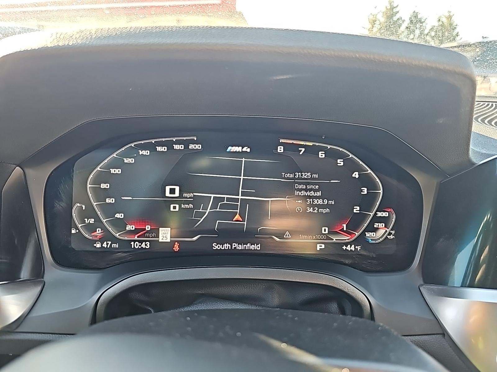 2022 BMW M4 Competition RWD