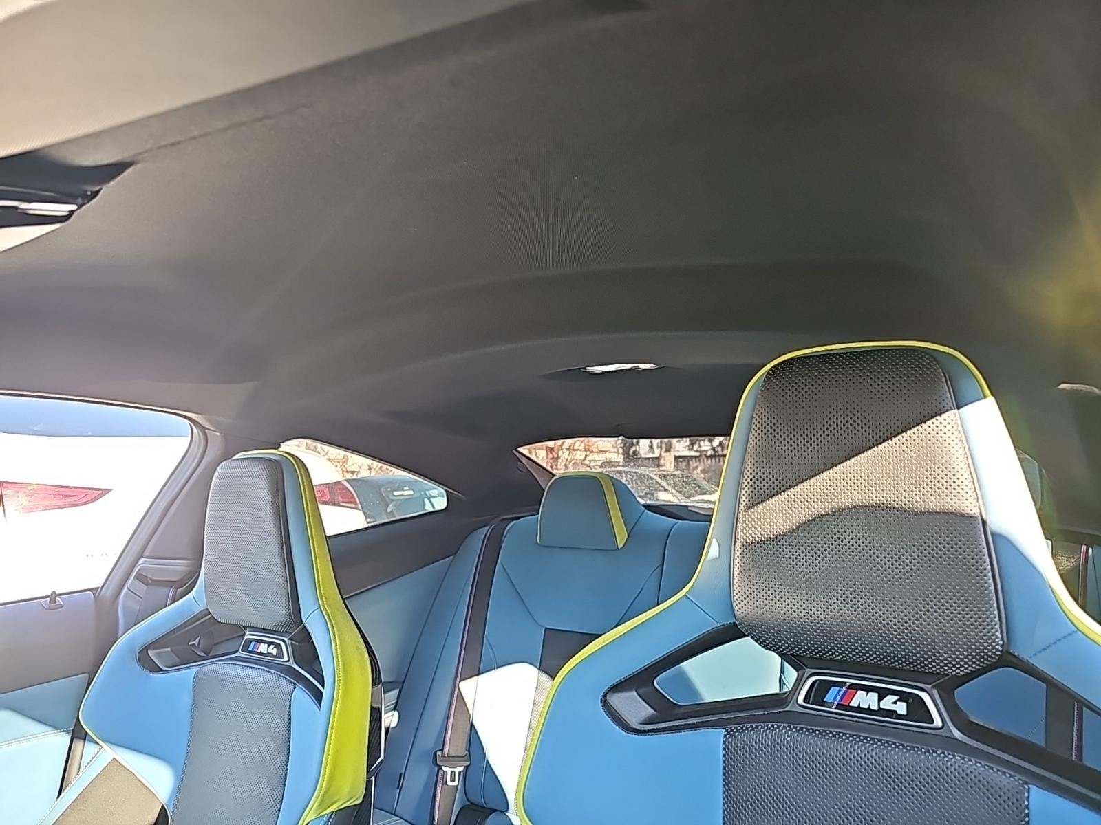 2022 BMW M4 Competition RWD