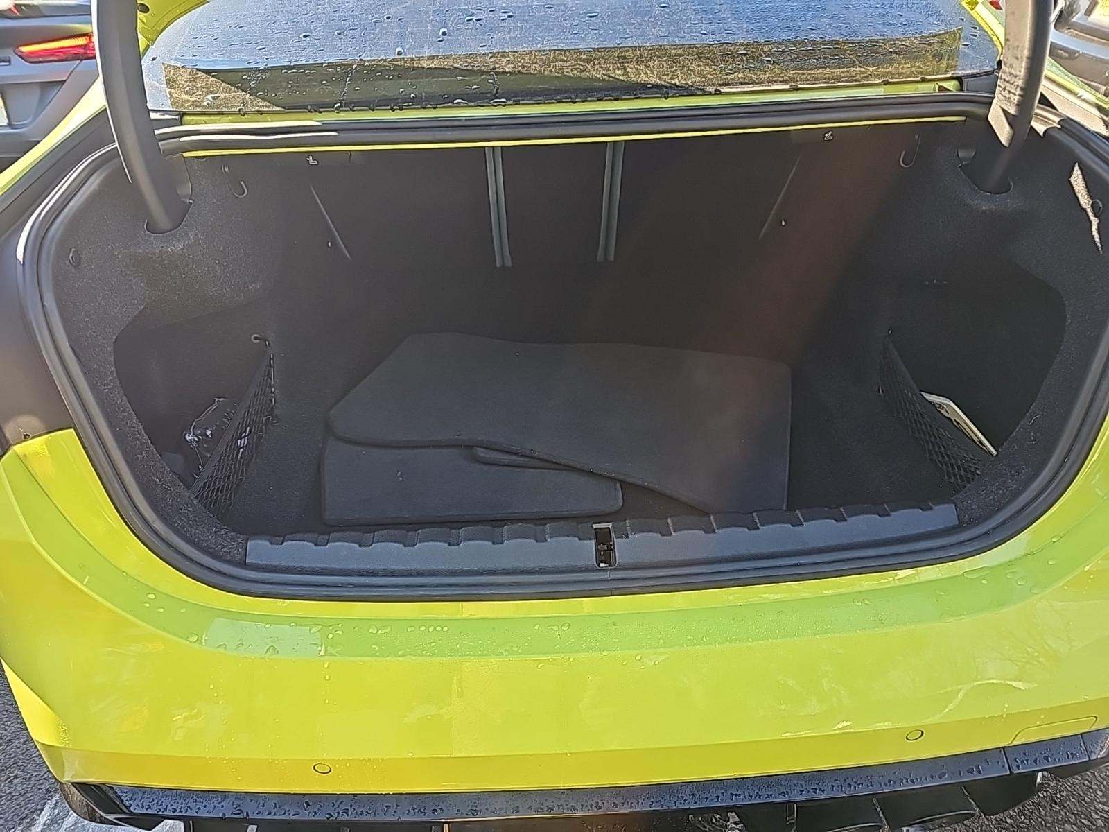 2022 BMW M4 Competition RWD