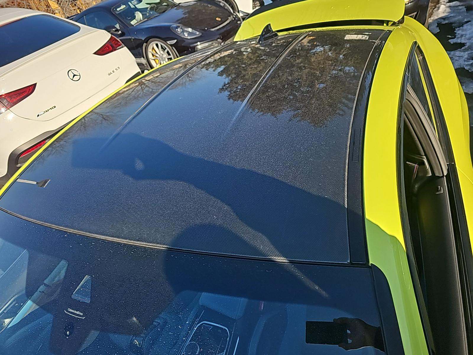 2022 BMW M4 Competition RWD