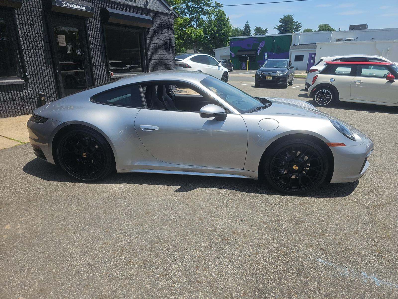 2022 Porsche 911 Carrera RWD