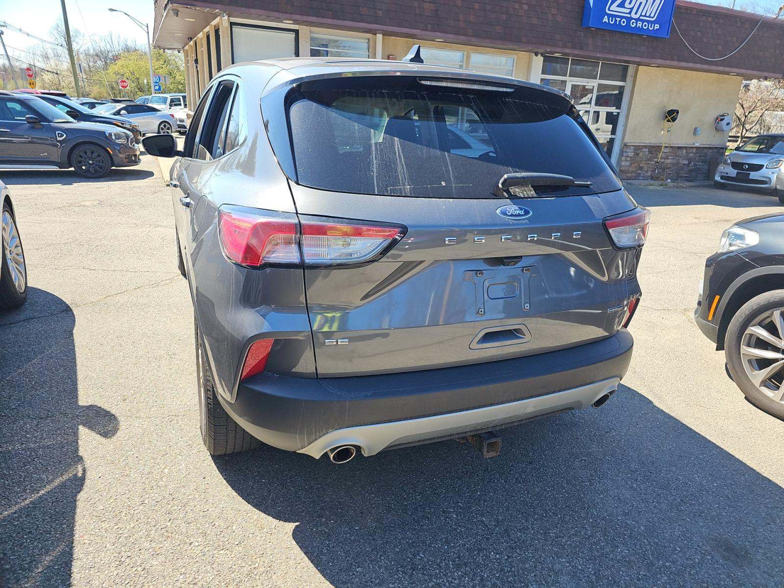 FORD ESCAPE - 2